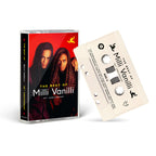 The Best of Milli Vanilli (35 Aniversario) Cassette Mili Vanilli en Sony Music Store