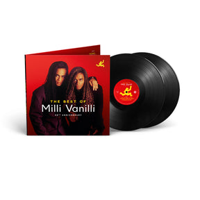 The Best of Milli Vanilli (35th Anniversary) 2 Lp´s Mili Vanili en Smfstore