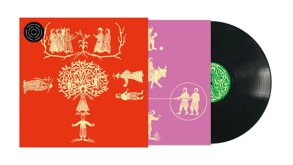 Maestro Espada LP en Sony Music Store