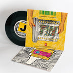  Tormenta Eléctrica Vinilo 7" J en Smfstore