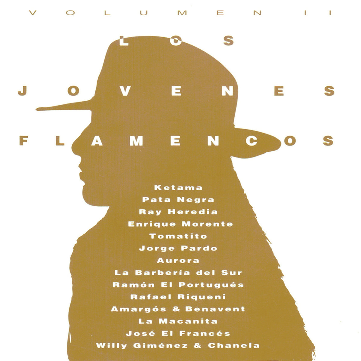 Los Jovenes Flamencos, Vol. II