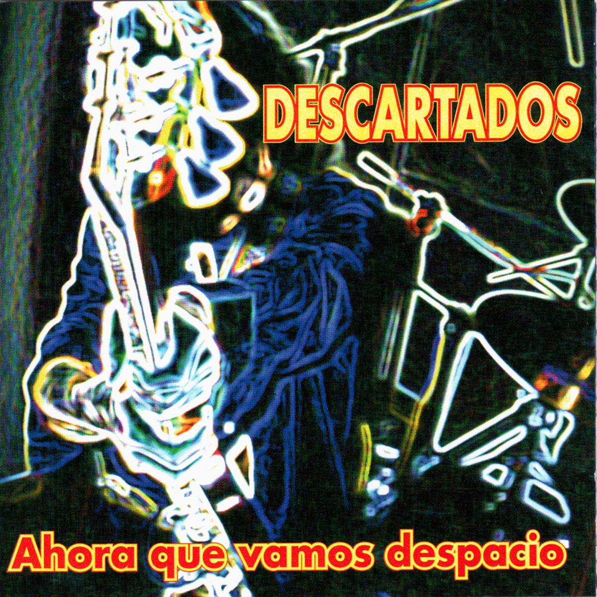 Ahora Que Vamos Despacio