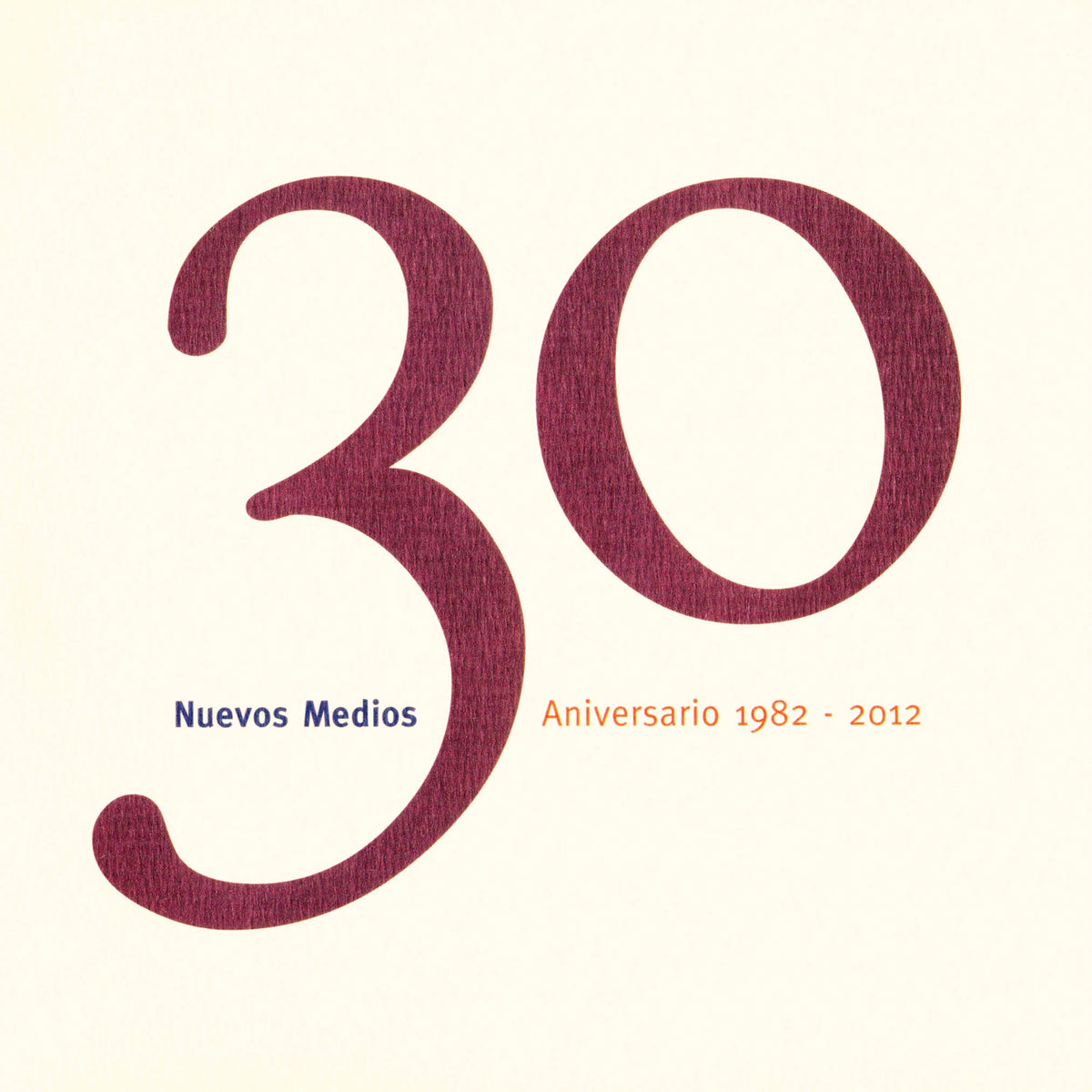 Nuevos Medios 30 Años