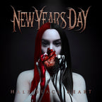 Half Black Heart CD New Years Day en Sony Music Store