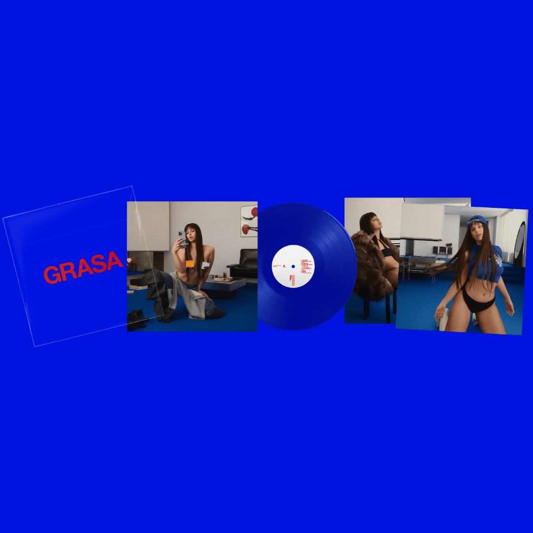 Grasa LP Nathy Peluso en SMFSTORE