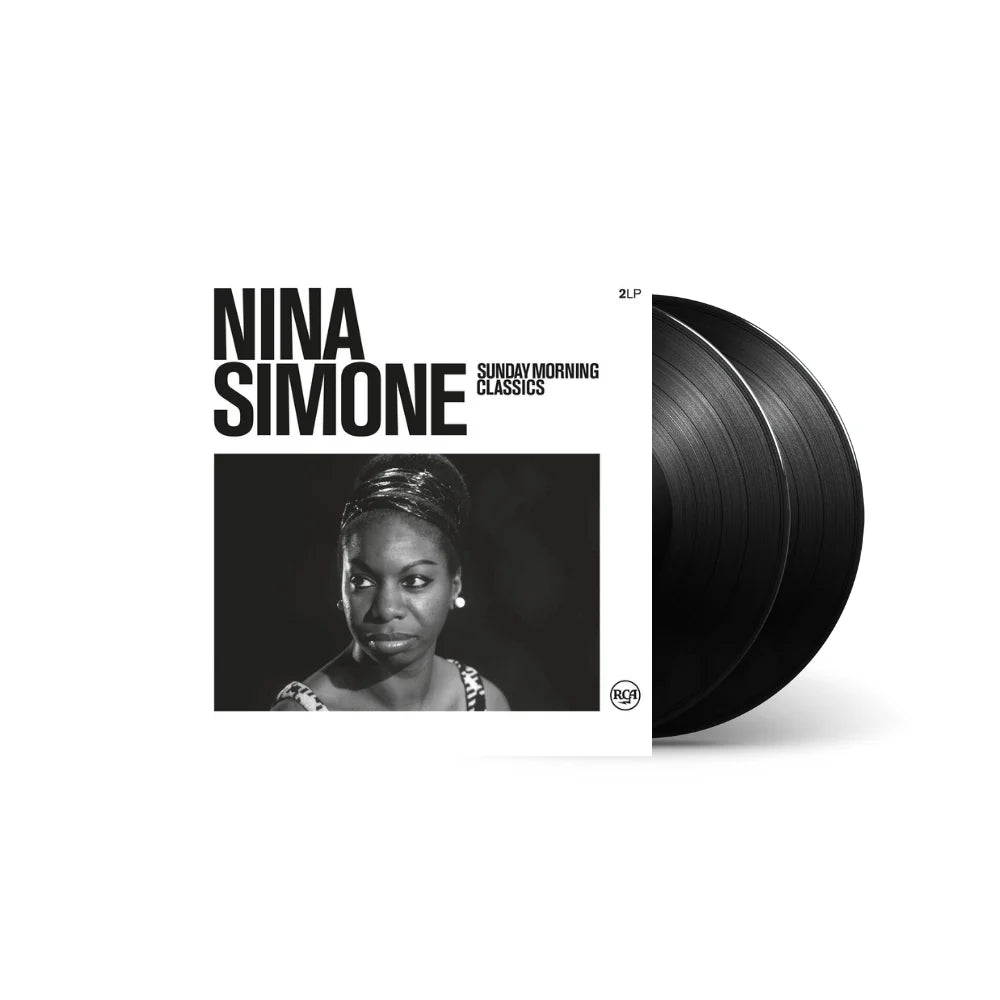 Sunday Morning Classics 2LPs Nina Simone en Sony Music Store