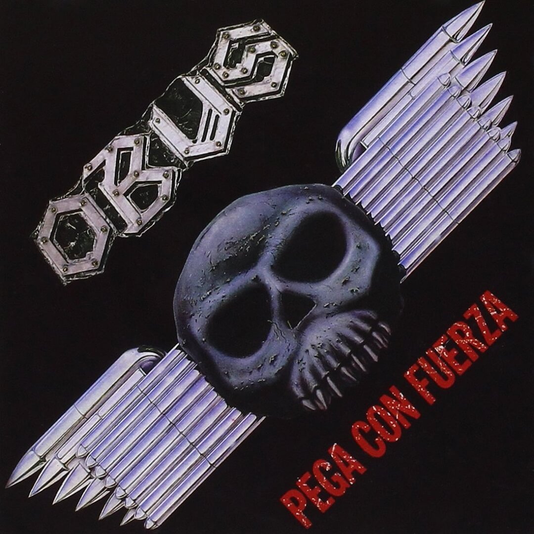 Obús Pega Con Fuerza CD en Smfstore