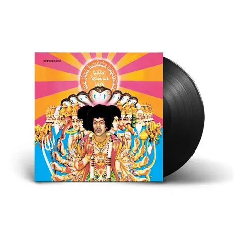 Axis: Bold as Love LP The Jimi Hendrix Experience en Sony Music Store