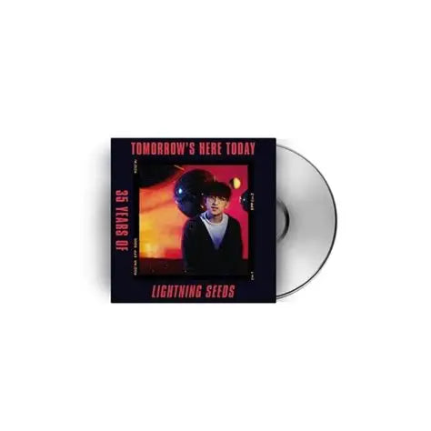 Tomorrow's Here Today CD The Lightning Seeds en Sony Music Store