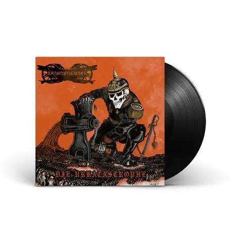 Die Urkatastrophe LP Kanonenfieber  en Sony Music Store