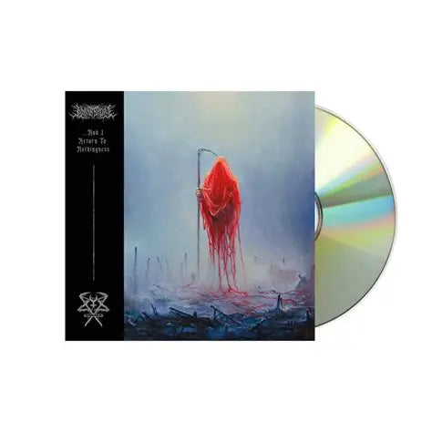 ... And I Return To Nothingness CD Lorna Shore en Sony Music Store
