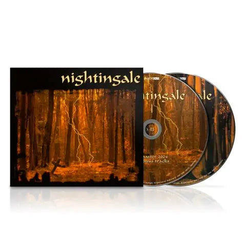 I 2CDs Nightingale en Sony Music Store