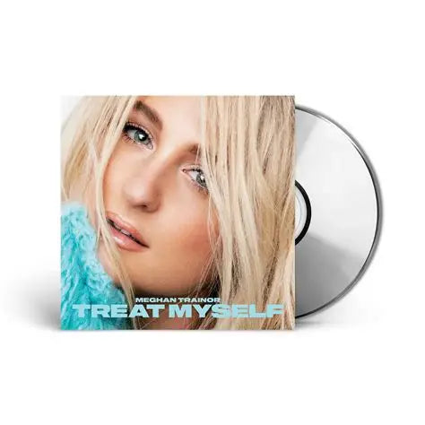 Treat Myself CD Meghan Trainor en Sony Music Store