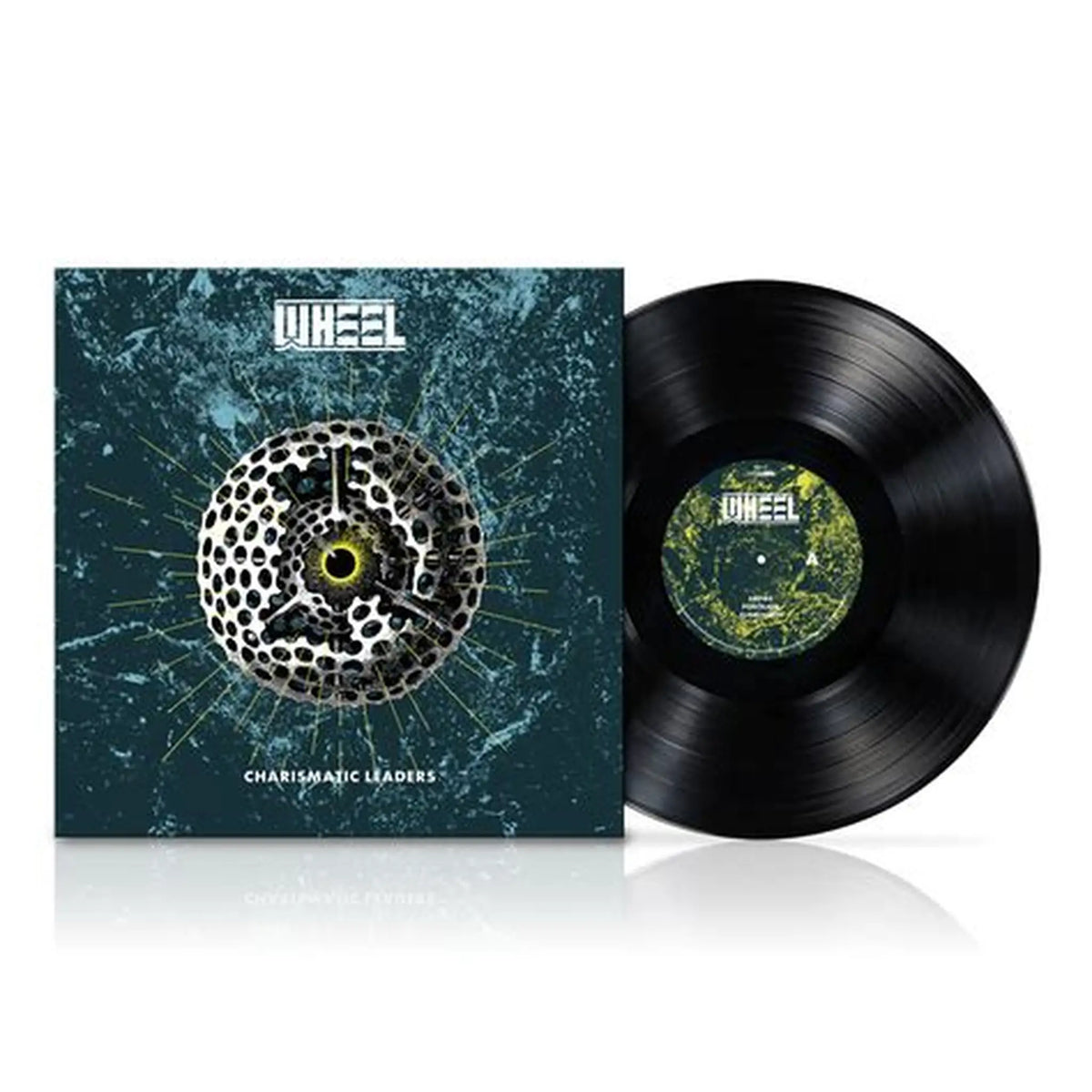 Charismatic Leaders LP Wheel en Sony Music Store