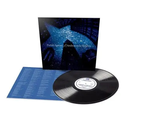 Andromeda Heights LP Prefab Sprout en Sony Music Store