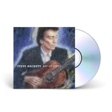 Bay of Kings CD Steve Hackett en Sony Music Store