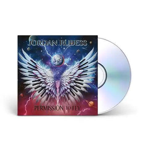 Permission to Fly CD Jordan Rudess en Sony Music Store