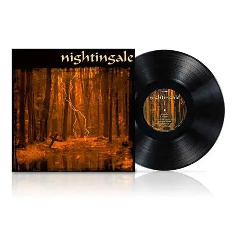 I LP Nightingale en Sony Music Store