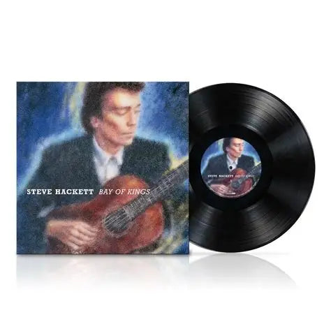 Bay of Kings LP Steve Hackett en Sony Music Store