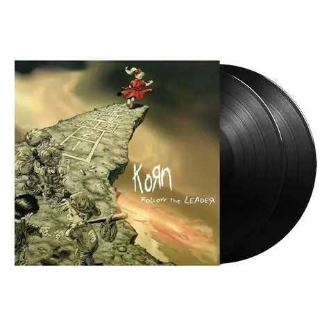 Follow the Leader 2LPs Korn en Sony Music Store