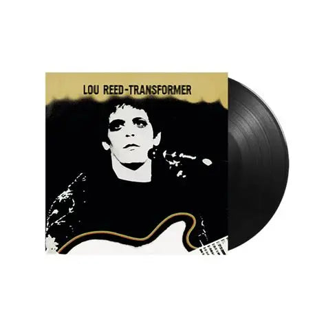 Transformer LP Lou Reed en Sony Music Store