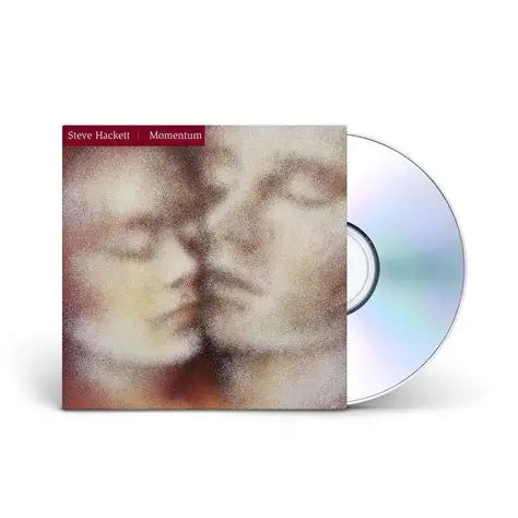 Momentum CD Steve Hackett en Sony Music Store