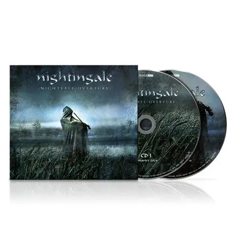 Nightfall Overture Deluxe 2CDs Nightingale en Sony Music Store
