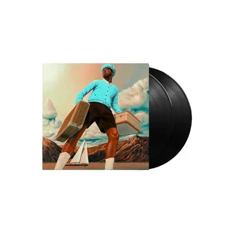 Call Me If You Get Lost 2LPs Tyler, the Creator en Sony Music Store
