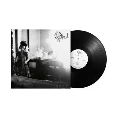 Damnation (20 Aniversario) LP Opeth en Sony Music Store