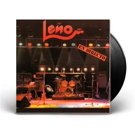 En Directo (Remasterizado) LP Leño en Sony Music Store