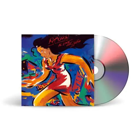 Al Límite, Vivo y Salvaje CD Ramoncín en Sony Music Store