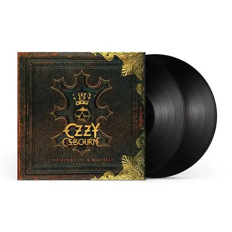 Memoirs of a Madman 2LPs Ozzy Osbourne en Sony Music Store