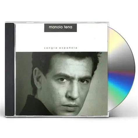 Sangre Española CD Manolo Tena en Sony Music Store
