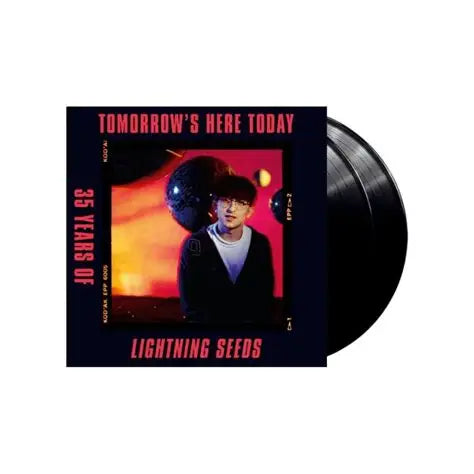 Tomorrow's Here Today 2LPs The Lightning Seeds en Sony Music Store