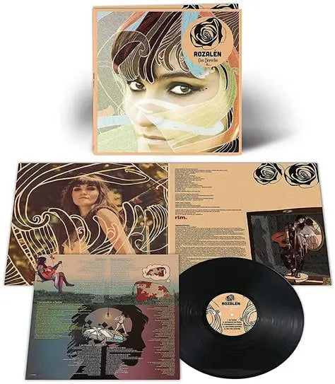 Con derecho a... LP Rozalén en Sony Music Store