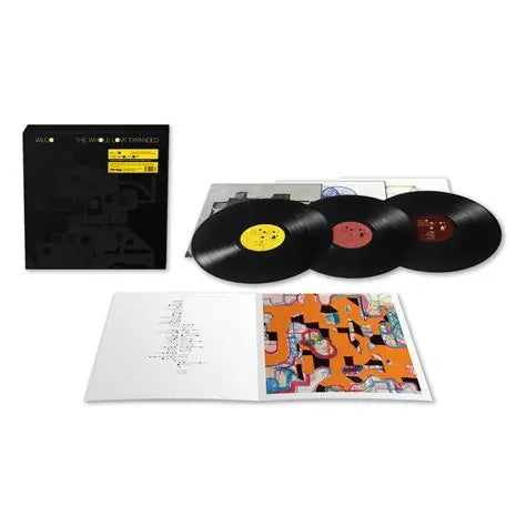 The Whole Love Expanded 3LPs Wilco en Sony Music Store