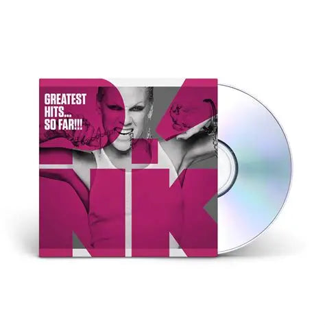 P!nk's Greatest Hits... So Far! CD en Sony Music Store