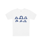 Camiseta Crop OMEGA Rosalía Merch Oficial en SMFSTORE