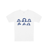 Camiseta Crop OMEGA Rosalía Merch Oficial en SMFSTORE