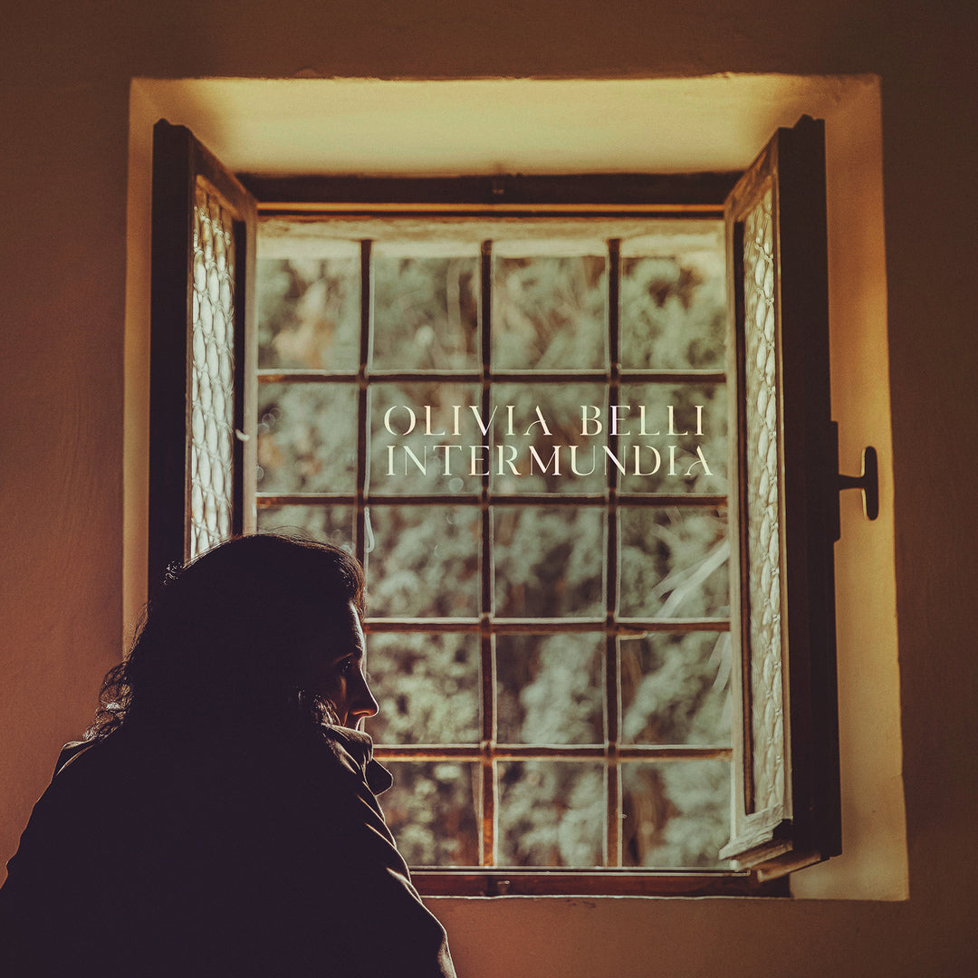 Intermundia Vinilo Olivia Belli en Smfstore