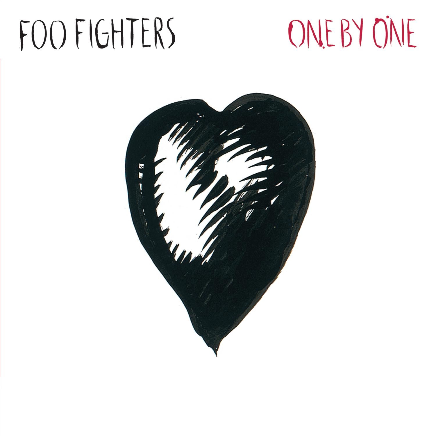 ONE BY ONE LP Foo Fighters en Sony Music Store 