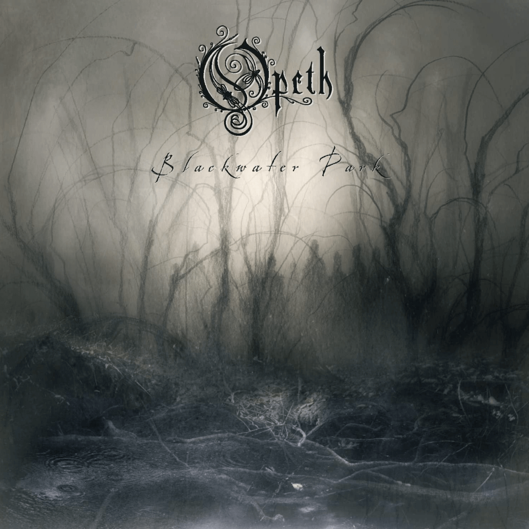 Blackwater Park es el quinto álbum del grupo sueco Opeth en SMFSTORE