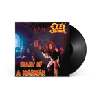 Diary Of A Madman LP Ozzy Osbourne en Sony Music Store