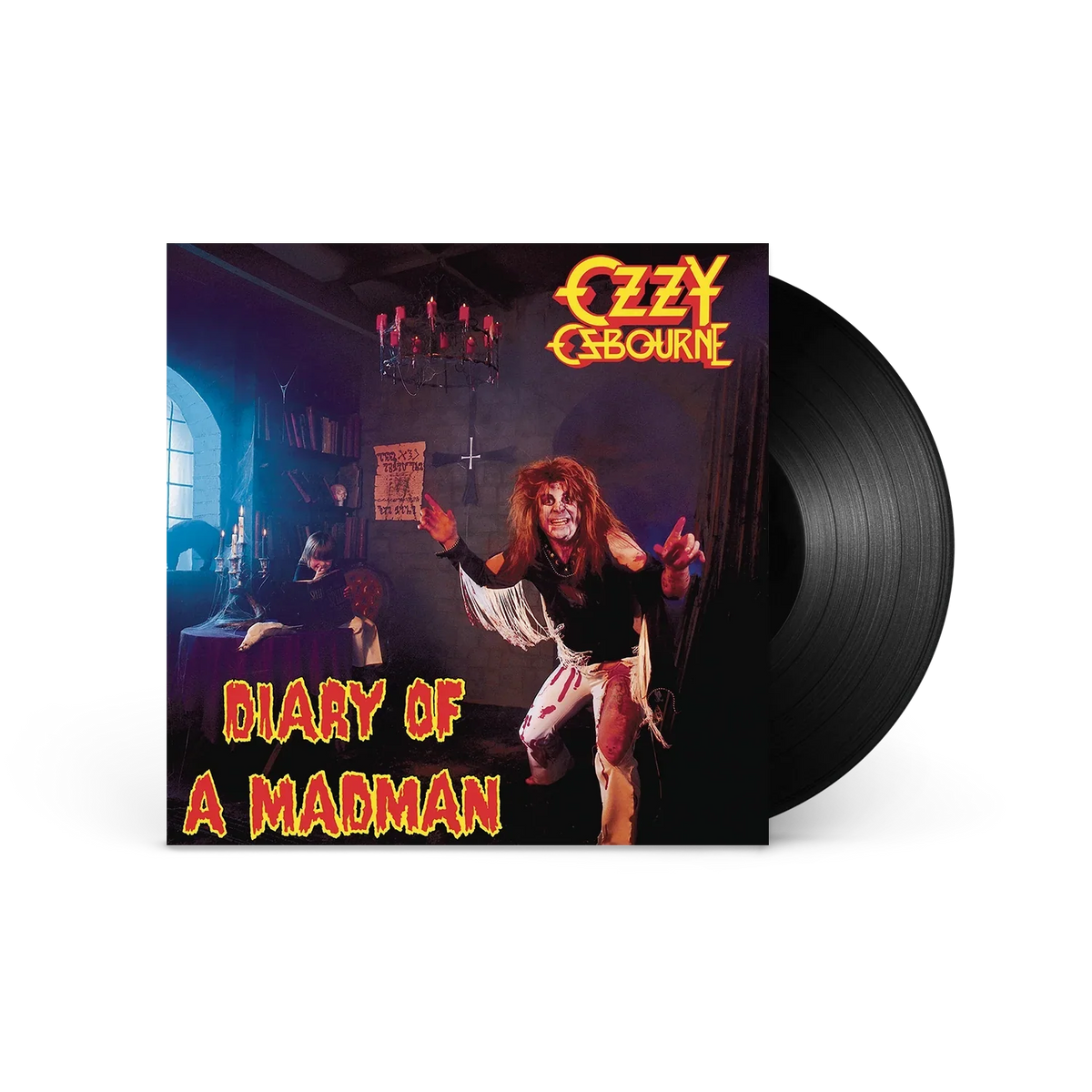 Diary Of A Madman LP Ozzy Osbourne en Sony Music Store