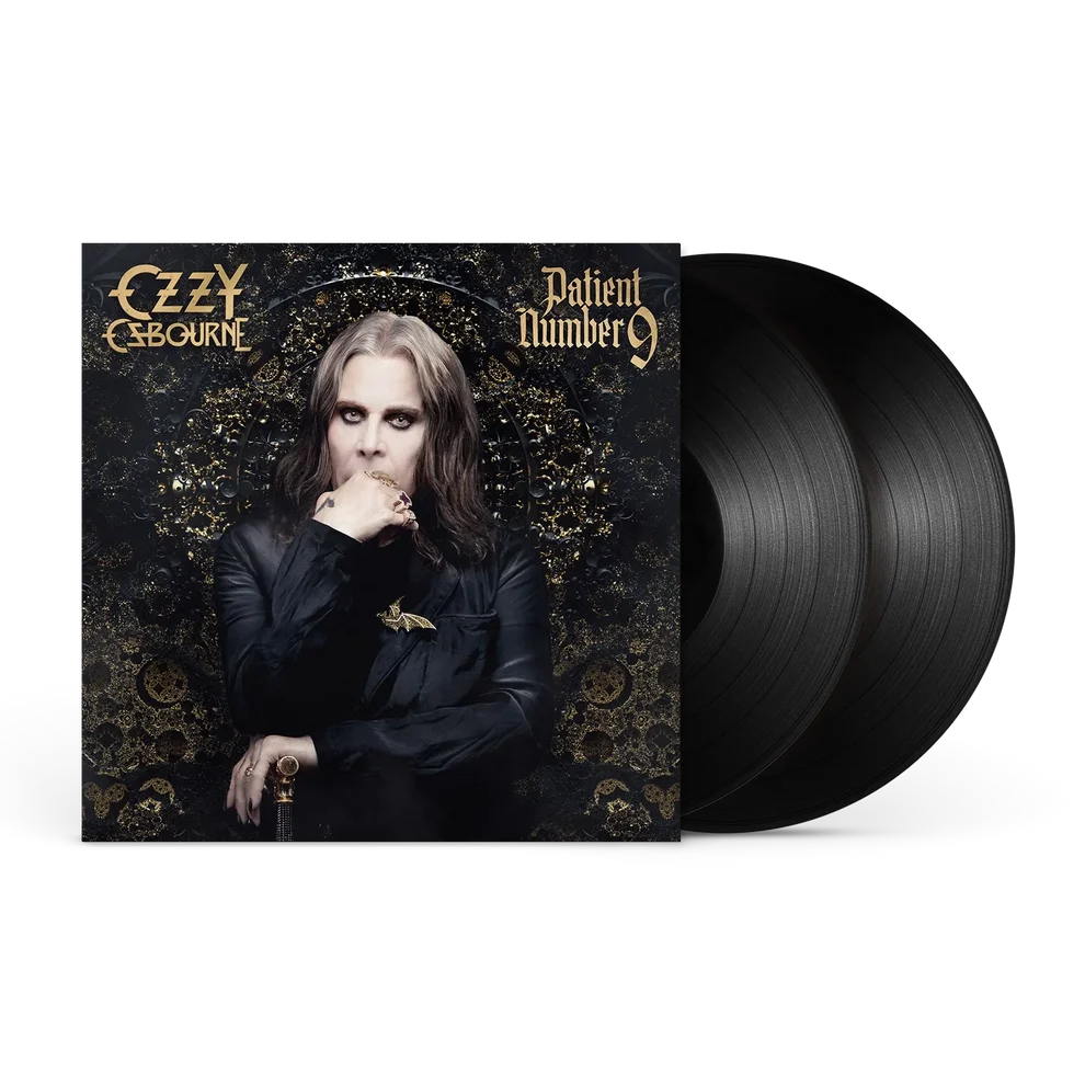 Patient Number 9 2LPs Ozzy Osbourne en Sony Music Store