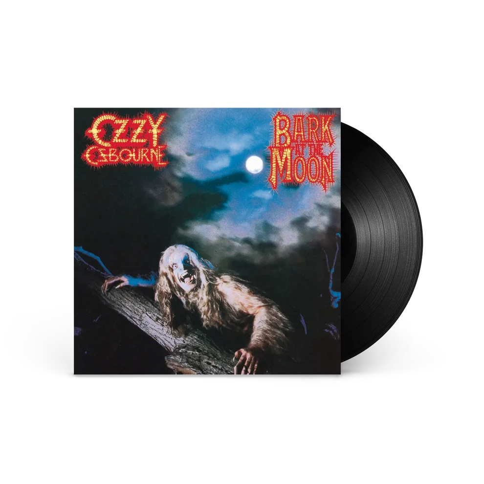 Bark at the Moon LP Ozzy Osbourne en Sony Music Store