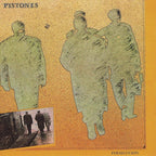 Persecución LP Pistones en Sony Music Store
