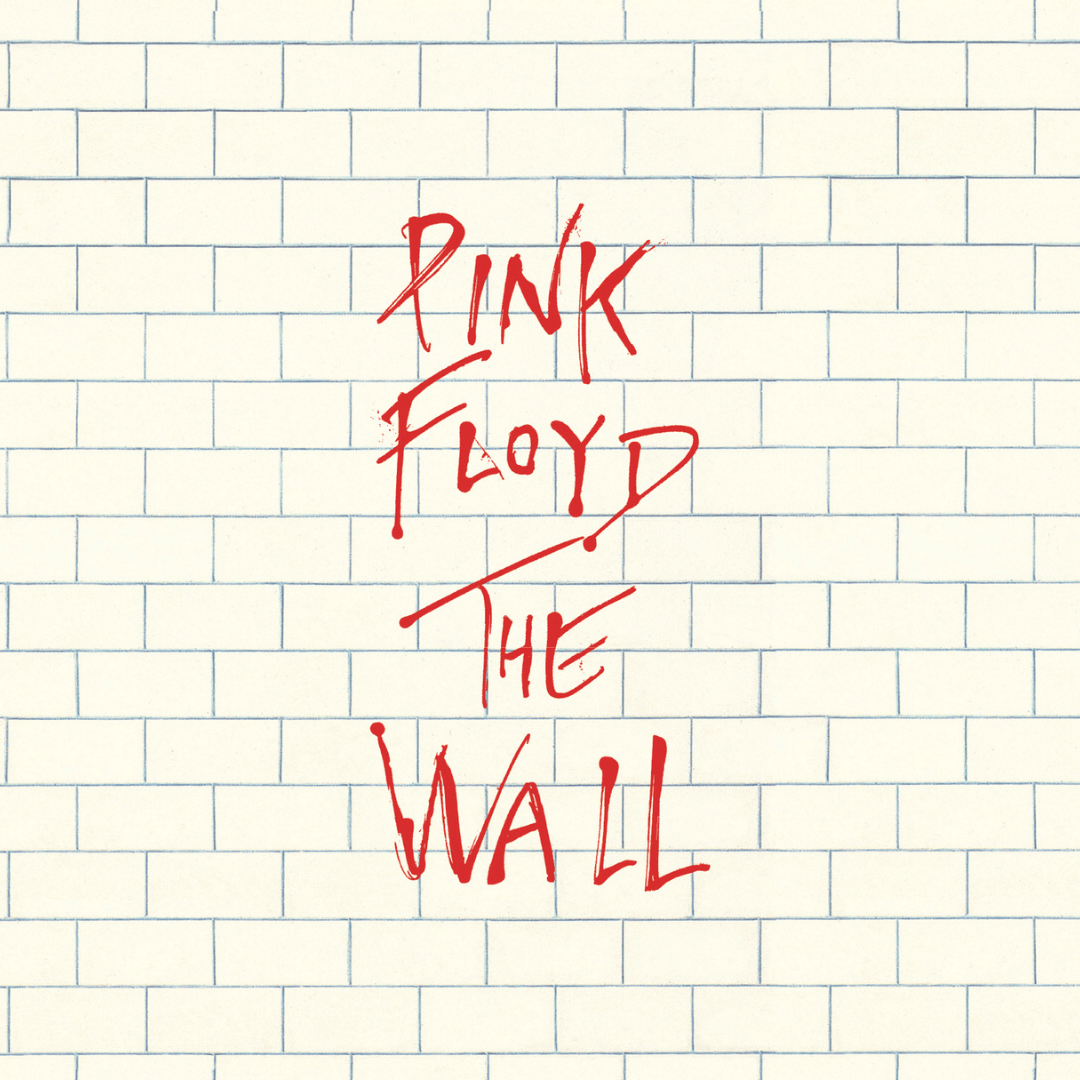 Pink Floyd, The Wall, rock, rock n' roll, CD, band, album en SMFSTORE