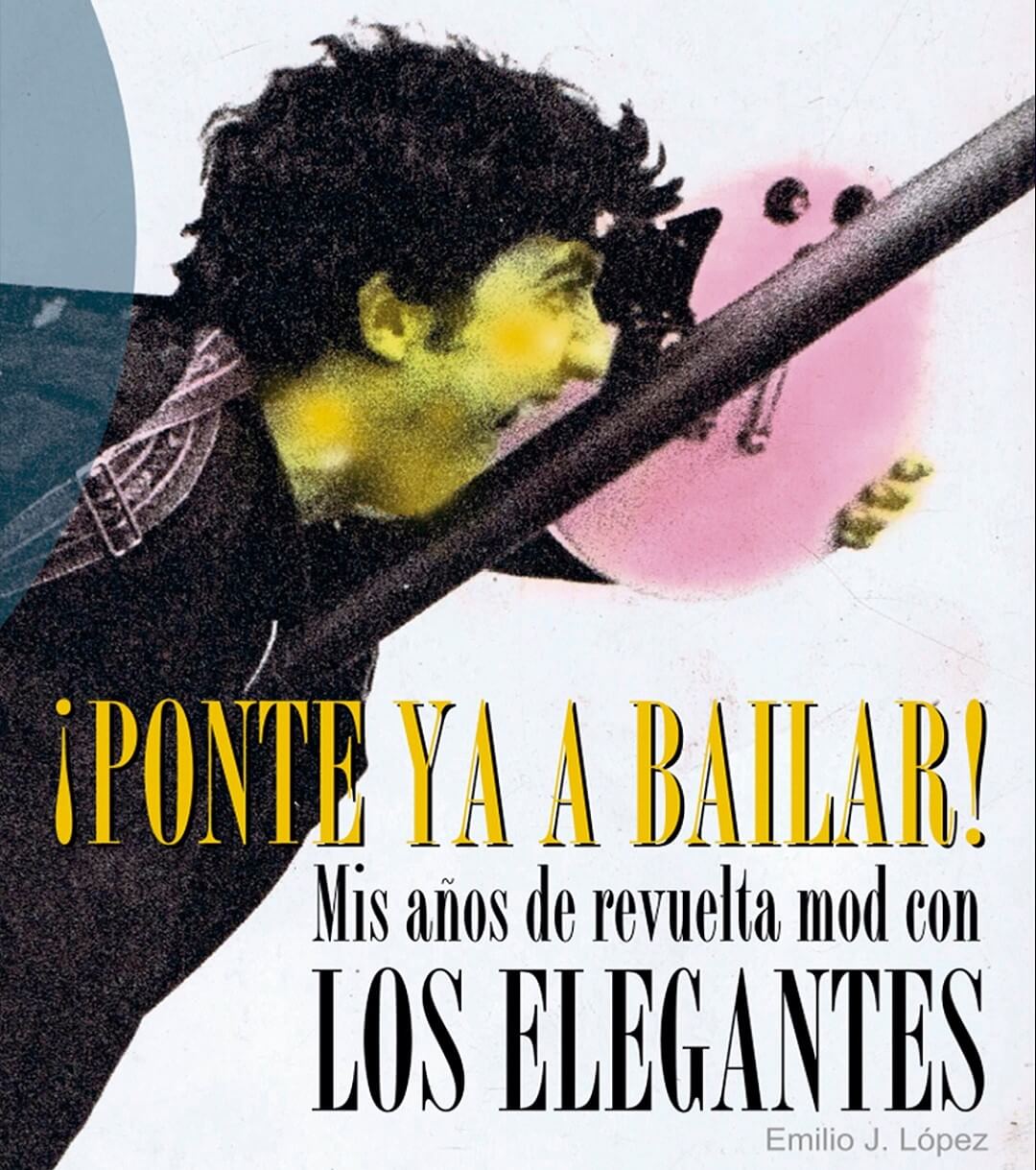 Ponte ya a bailar! Vinilo Los Elegantes en Smfstore