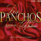 Amor De Bolero (Grandes Éxitos) 2CDs+DVD Los Panchos en Sony Music Store